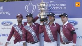 Jockey Club Open Final