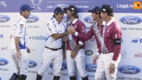 Nicolas Pieres – Jockey Club Open