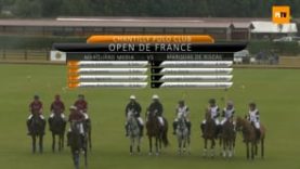 Open de France Final – Marques de Riscal v Marquard Media