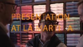 Thai Polo Cup Presentation at La Martina