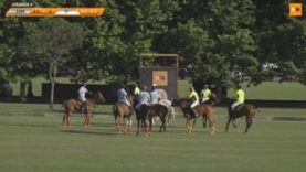 Thai Polo La Martina Cup 3rd place final: La Trinidad v 22BR
