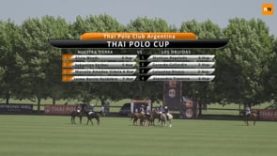 Thai Polo Localiza Cup Final – Los Druidas v Nuestra Tierra