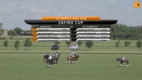 Zafiro Cup – La Angelica v Amanara
