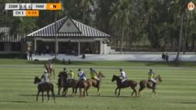 B. Grimm Thai Polo Master – La Familia vs 22BR