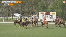 B. Grimm Thai Polo Master – Thai Polo vs La Familia