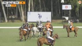 B. Grimm Thai Polo Master – Thai Polo vs Jogo Polo