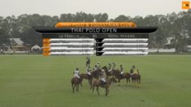 Thai Polo Open – 3rd Place Match: La Familia vs Royal Pahang