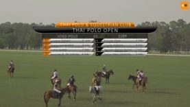 Thai Polo Open – Jogo Polo vs 22BR