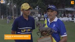 B.Grimm Thai Polo Masters – Mohamed Moiz