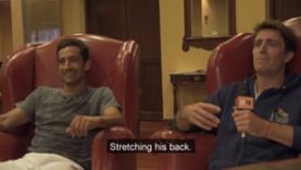 Ghantoot´s Ping Pong – Marcos Araya & Pablo LLorente