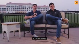 Ping Pong Habtoor Polo – Facundo Sola & Min Podestá