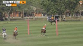 Queen’s Cup Pink Polo – Thai Polo vs Ethiopian