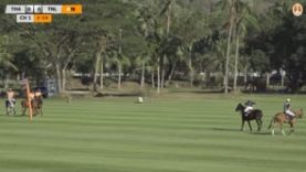 Stephan Chimfunshi Cup – The Next Level vs Thai Polo