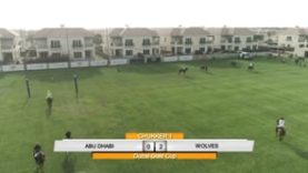 Abu Dhabi vs Wolves – Dubai Gold Cup