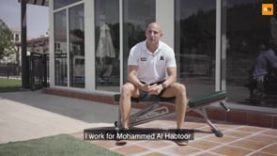 Polo Behind The Scenes – Meet The Trainers