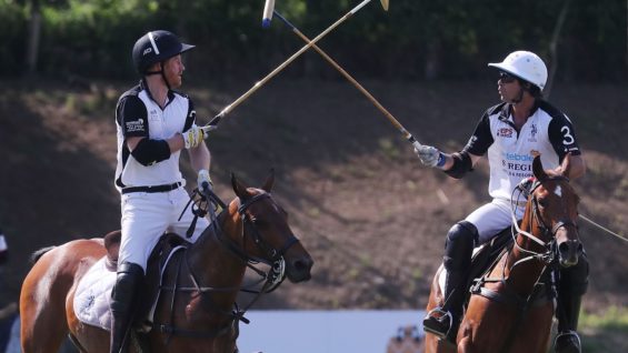 Sentebale ISPS Handa Polo Cup
