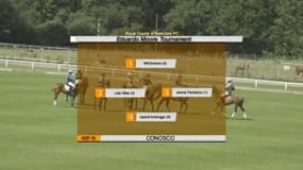 Eduardo Moore Tournament – Emlor Black vs Conosco