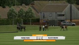 Oxfordshire Cup Final – Black Bears v Ferne Park
