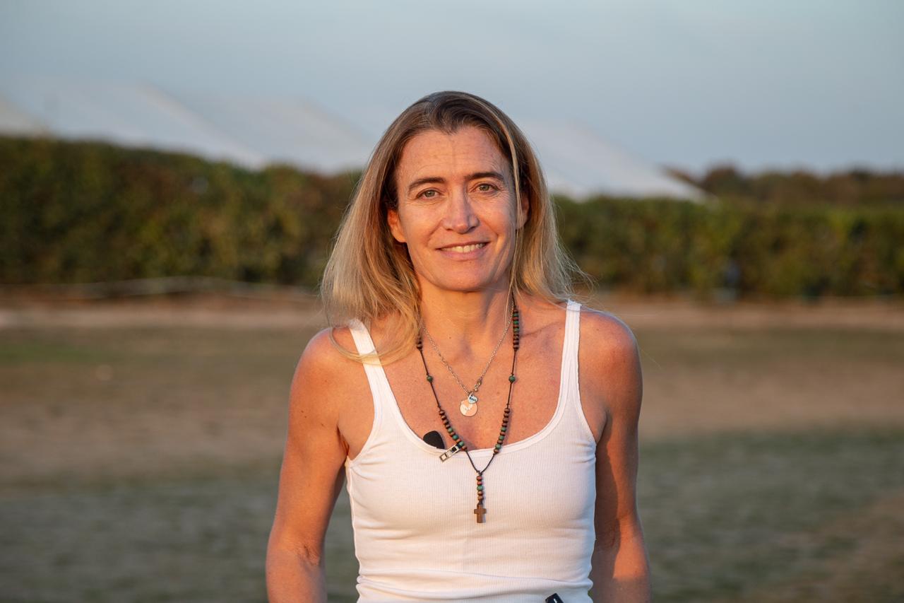 PoloLine.TV | Open de France - Camila Cambiaso