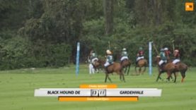 East Coast Open Semifinal – Black Hound DE vs Gardenvale