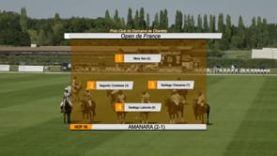 Open de France – Amanara v Marquard Media