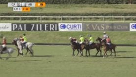 Villa a Sesta Gold Cup – Cassiopeia v Los Abogados