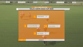 Villa a Sesta Gold Cup – Legacy v Cassiopeia