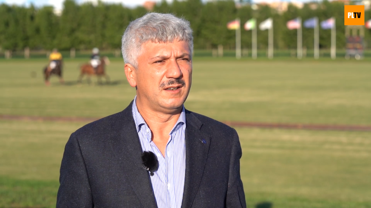 PoloLine.TV | Tomas Astelarra - Campionato Italiano 2020