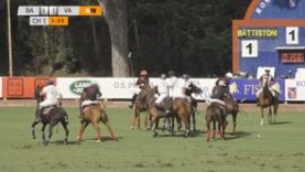 Campionato Italiano di Polo – Battistoni/Castelluccia vs La Vandea