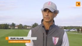 Felipe Villamil – Talandracas Physical Trainer