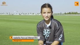Isabella Pascual Menendez – Junior Kings Polo Gold Cup