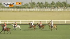 Kings Polo Masters Cup Final 2020 – O.S.Team v Piramide