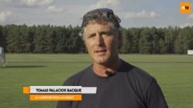 Tomas Palacios Bacque –  Al Habtoor Polo Academy