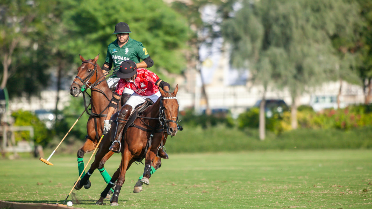 PoloLine.TV Sir Winston Churchill Cup Final UAE AM v Wolves