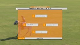 AHPCR UAE National Day Cup – AM v Habtoor Polo