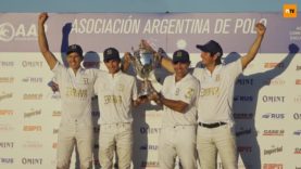 Copa Cámara de Diputados Final Highlights