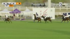 Emirates Polo Championship International 2020 – Abu Dhabi v Bin Drai