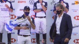 Pelon Stirling – Argentine Open Final