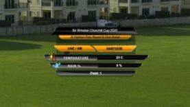 Sir Winston Churchill Cup – UAE/AM v Habtoor