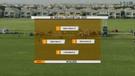 Sir Winston Churchill Cup – Wolves v Green Gates