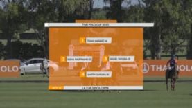 Thai Polo Cup – La Trinidad vs La Fija Santa Crepa