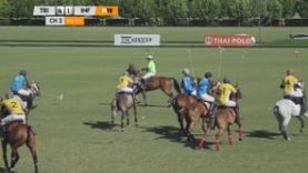 Thailand Embassy Cup Final – La Trinidad vs Infinit Polo