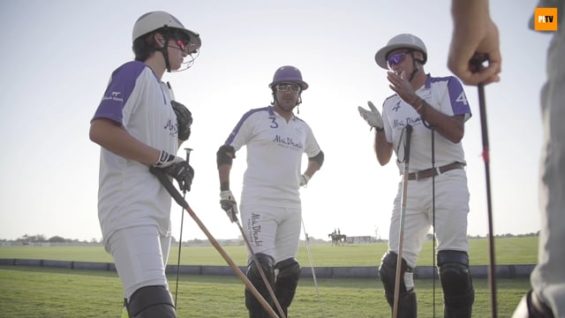 Elena Venot – Sultan Bin Zayed Cup