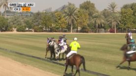 Emirates Polo Association Cup – Abu Dhabi v Green Gates