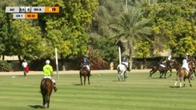 Emirates Polo Association Cup – Ankora Habtoor v Ghantoot A