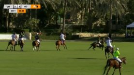 Emirates Polo Association Cup – Ghantoot A v Abu Dhabi