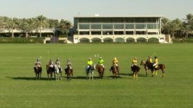 Emirates Polo Association Cup – Green Gates v Ghantoot B