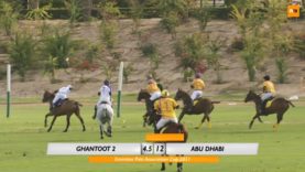 Emirates Polo Association Cup – Highlights Day 1