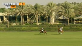 Emirates Polo Association Cup – Semifinal Ghantoot A v Green Gates