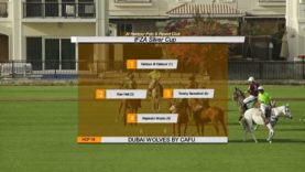 IFZA Silver Cup – Bangash v Dubai Wolves